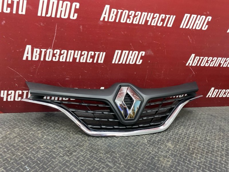 Решетка радиатора - фото 3