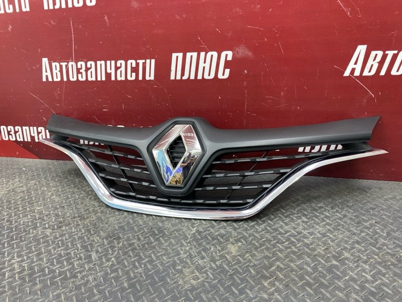 Решетка радиатора - фото 4