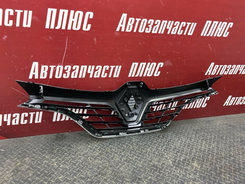 Решетка радиатора - фото 5