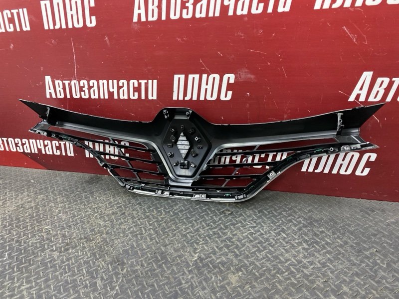 Решетка радиатора - фото 6