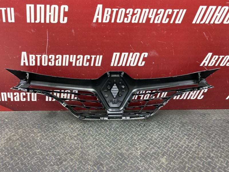 Решетка радиатора - фото 7