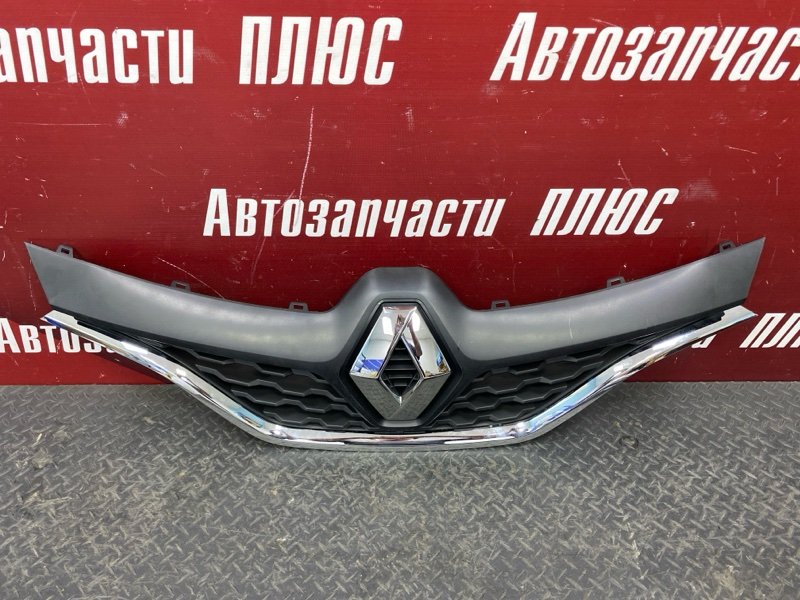 Решетка радиатора - фото 2