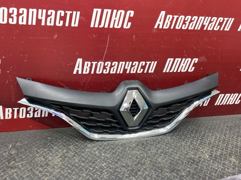 Решетка радиатора - фото 3