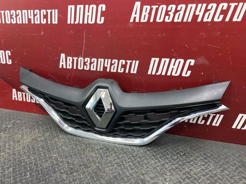 Решетка радиатора - фото 4