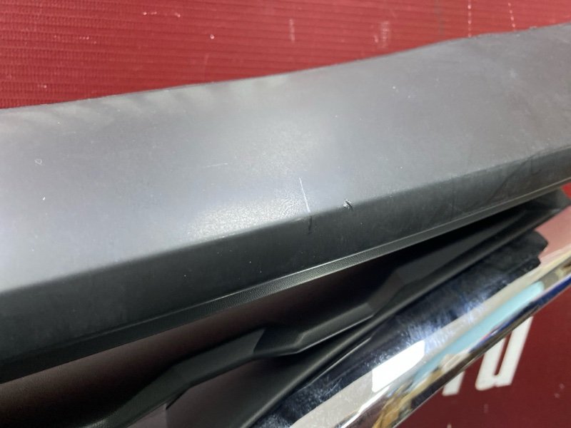 Решетка радиатора - фото 5