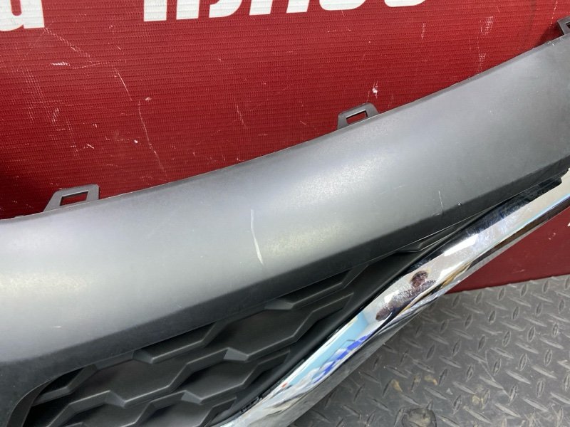 Решетка радиатора - фото 6