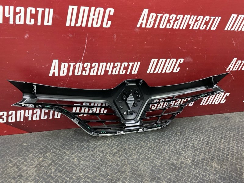 Решетка радиатора - фото 9