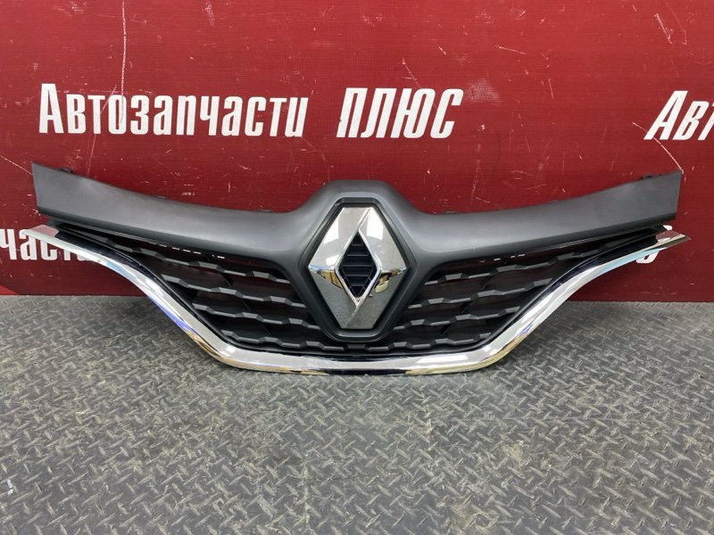 Решетка радиатора - фото 2