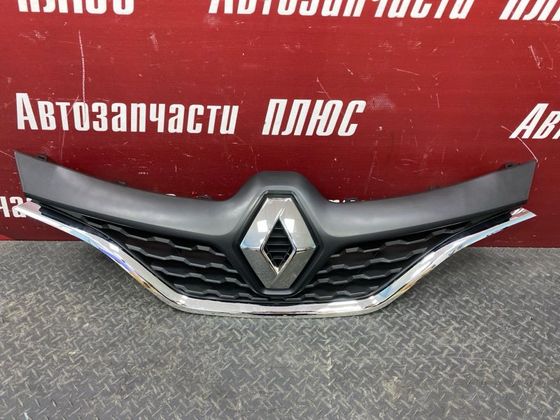 Решетка радиатора - фото 3