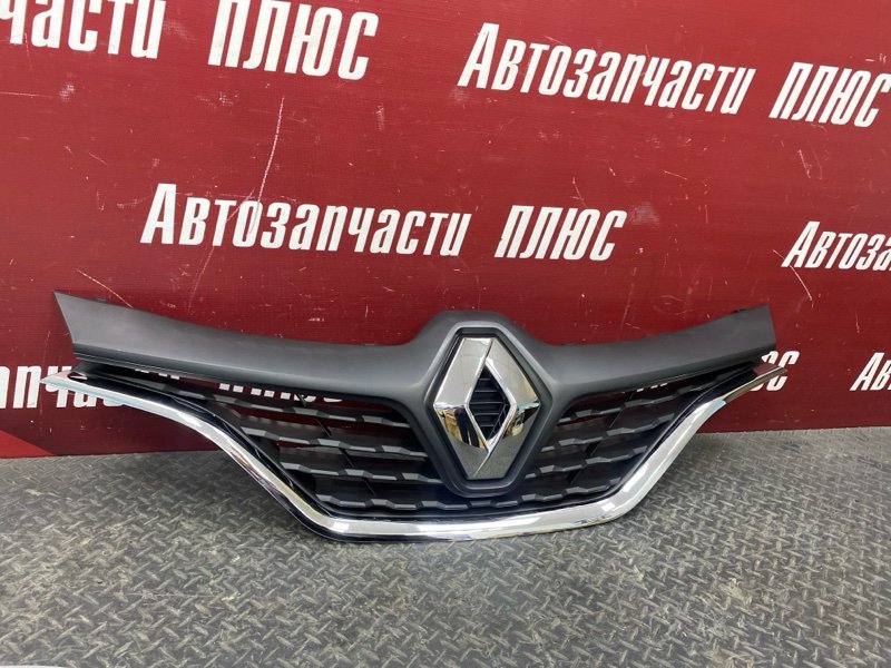 Решетка радиатора - фото 4