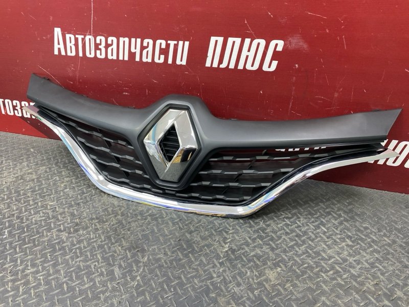 Решетка радиатора - фото 5