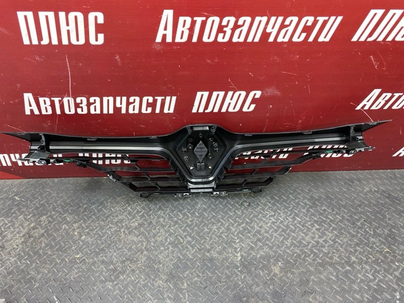 Решетка радиатора - фото 7