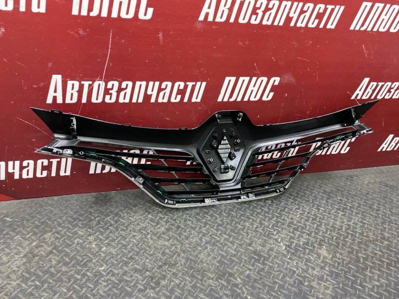 Решетка радиатора - фото 9