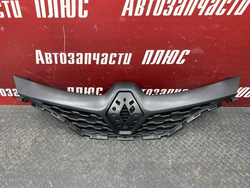 Решетка радиатора - фото 2