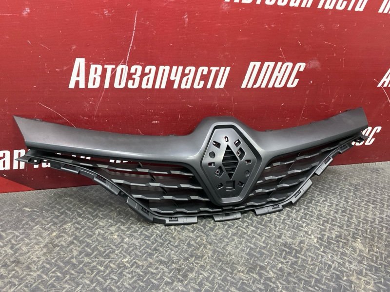 Решетка радиатора - фото 3