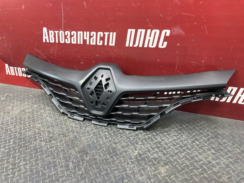 Решетка радиатора - фото 4