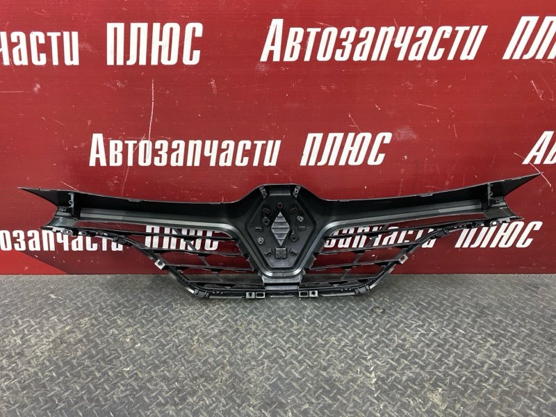 Решетка радиатора - фото 5