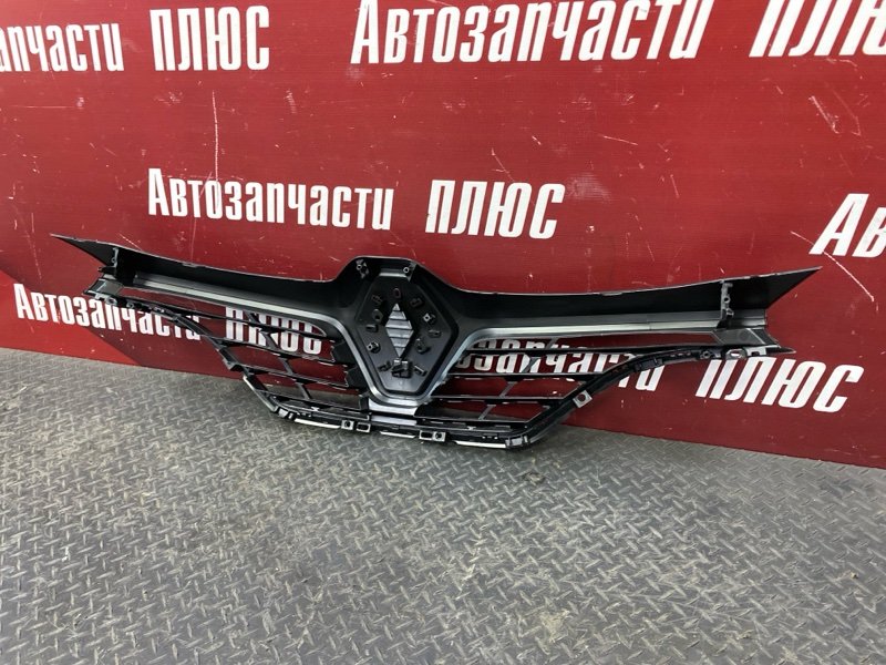 Решетка радиатора - фото 8