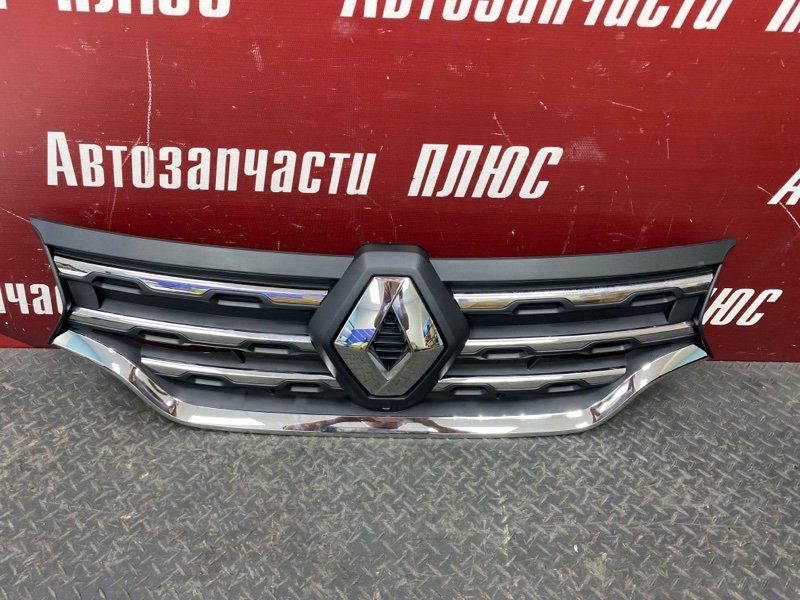 Решетка радиатора - фото 2