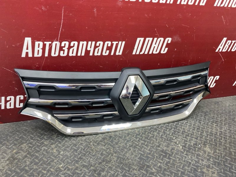 Решетка радиатора - фото 3