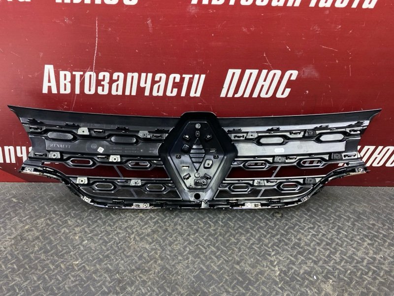 Решетка радиатора - фото 5