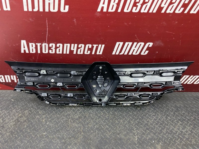 Решетка радиатора - фото 6