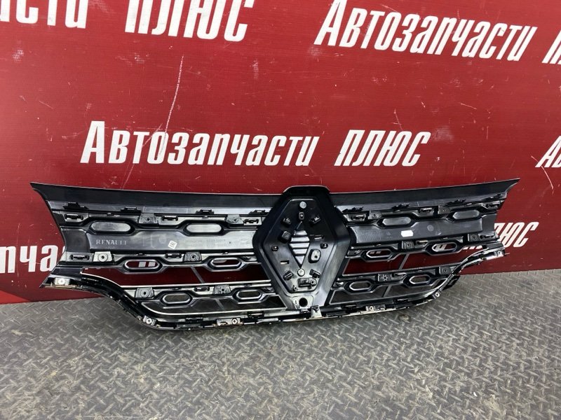 Решетка радиатора - фото 7