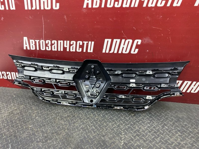 Решетка радиатора - фото 8