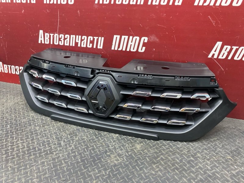 Решетка радиатора - фото 4