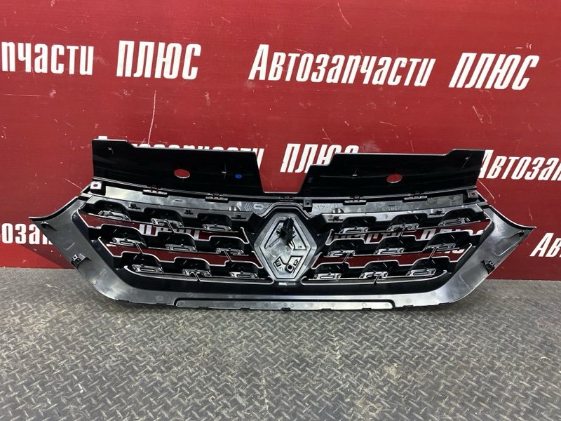 Решетка радиатора - фото 5