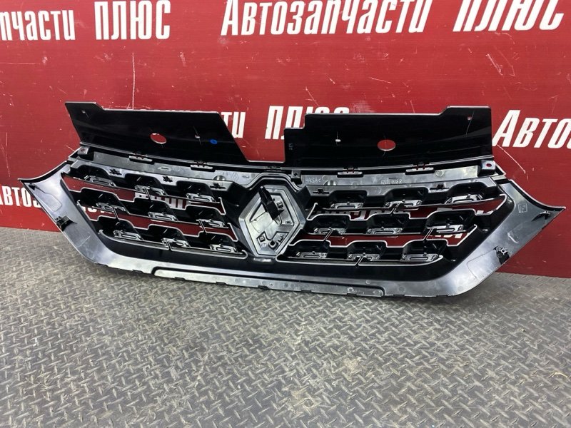 Решетка радиатора - фото 8