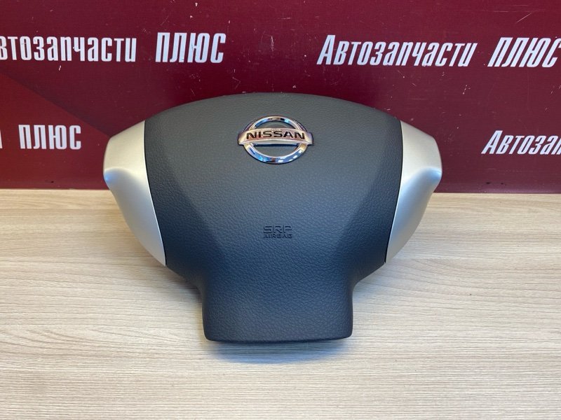 Подушка безопасности водителя - фото 1