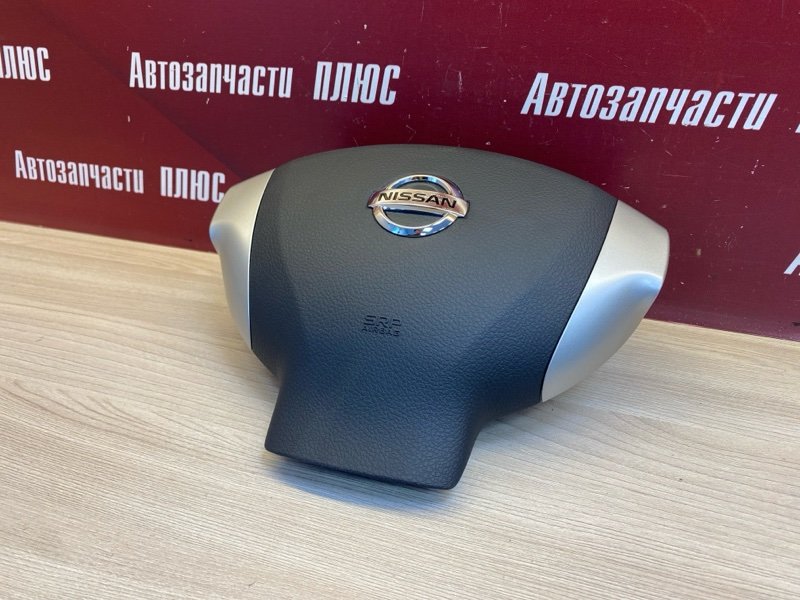 Подушка безопасности водителя - фото 3