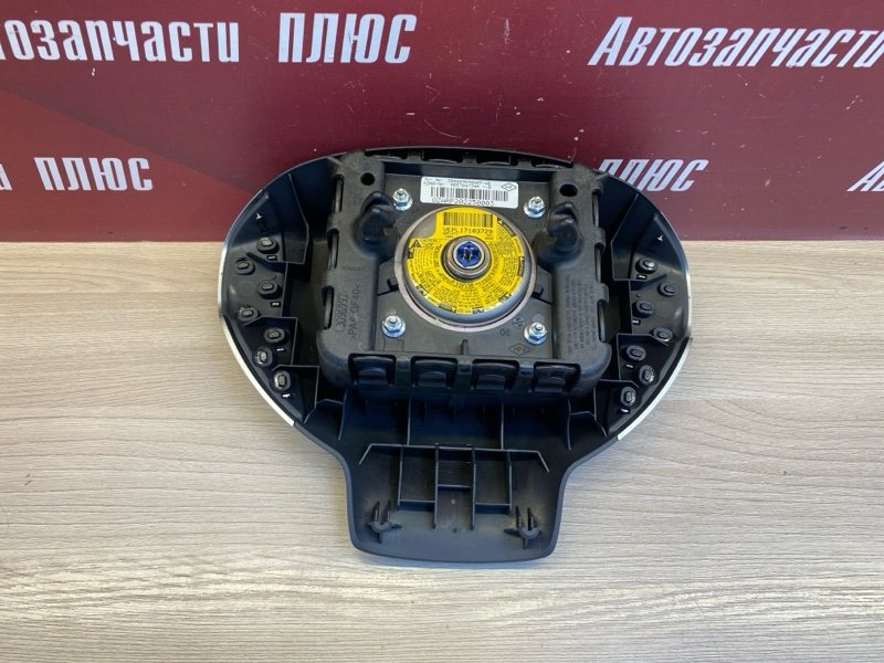 Подушка безопасности водителя - фото 5