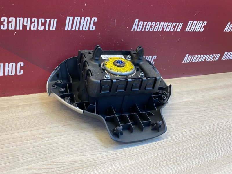 Подушка безопасности водителя - фото 6