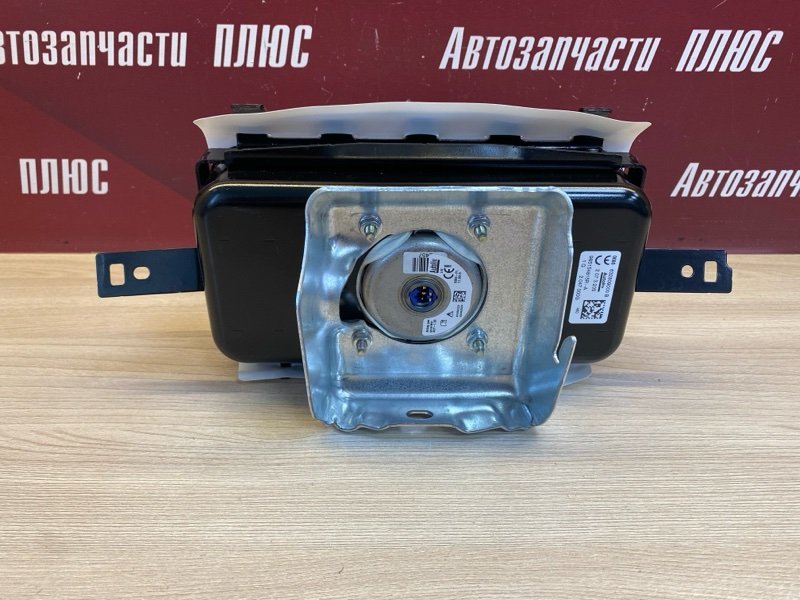 Подушка безопасности пассажира - фото 5