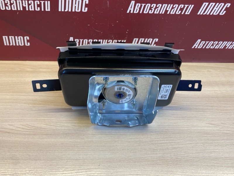 Подушка безопасности пассажира - фото 6