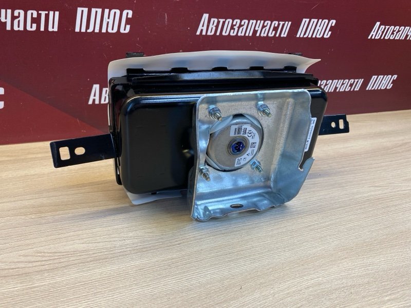 Подушка безопасности пассажира - фото 7