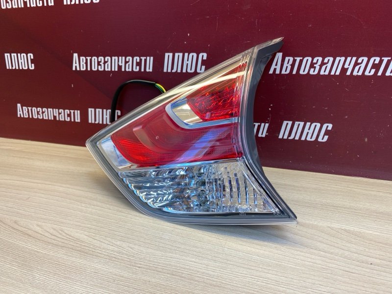 Фонарь крышки багажника - фото 4