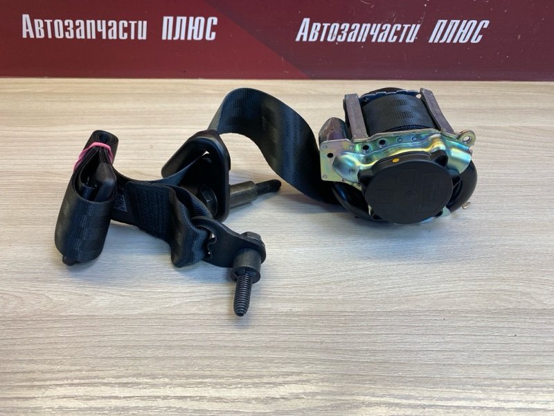 Ремень безопасности - фото 1