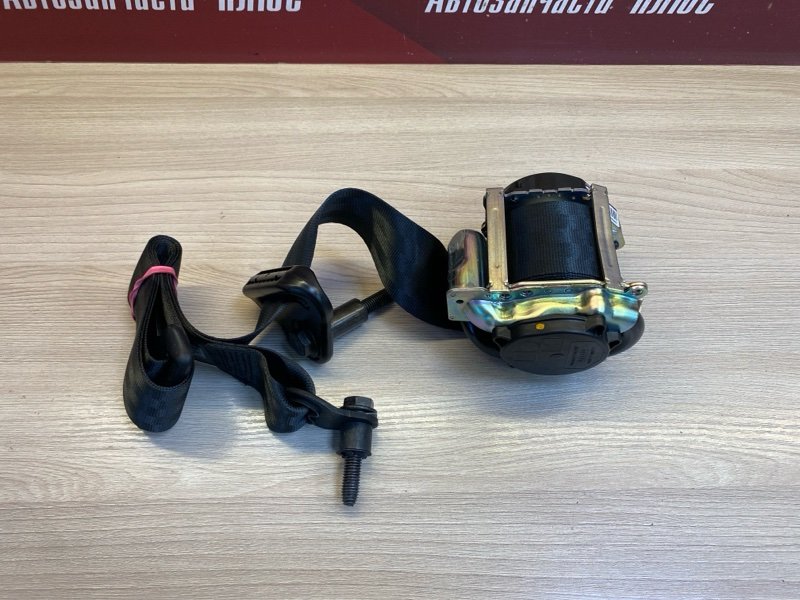 Ремень безопасности - фото 2