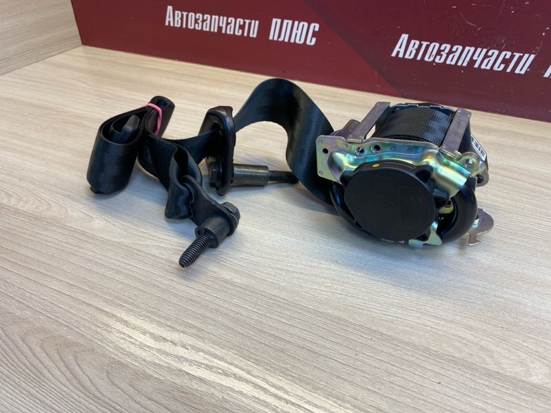 Ремень безопасности - фото 4