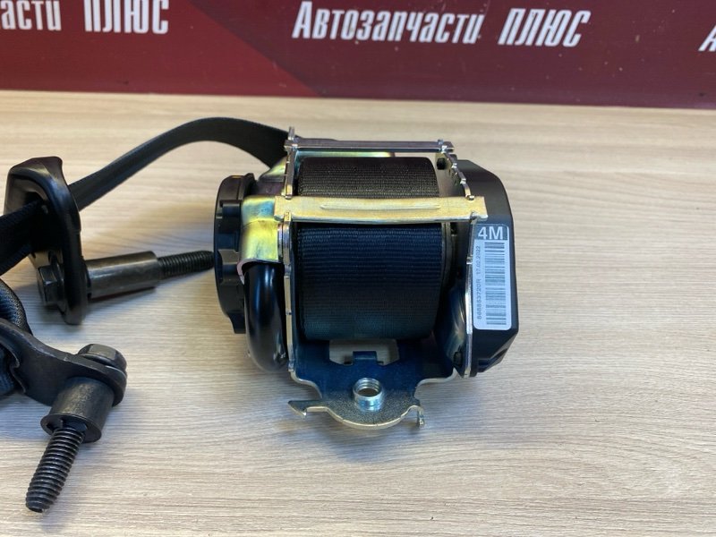 Ремень безопасности - фото 5