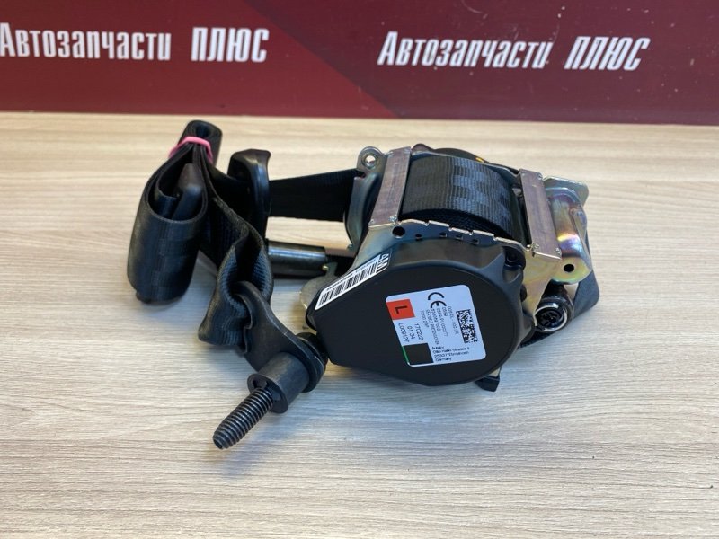 Ремень безопасности - фото 6