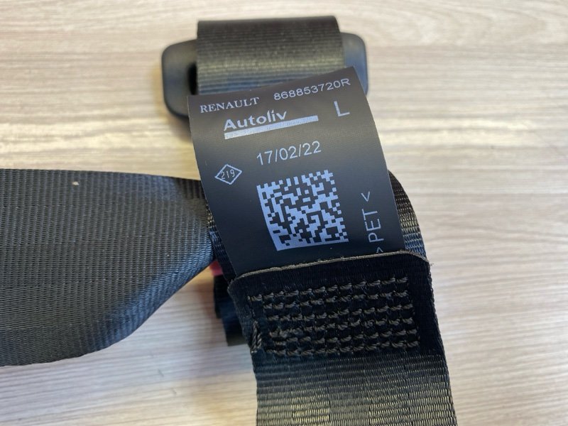 Ремень безопасности - фото 7