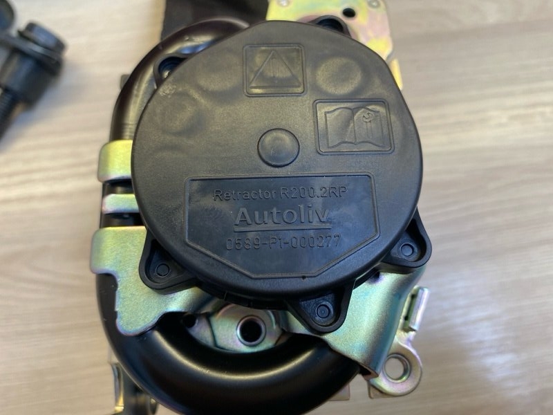 Ремень безопасности - фото 9