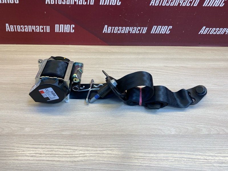Ремень безопасности - фото 1