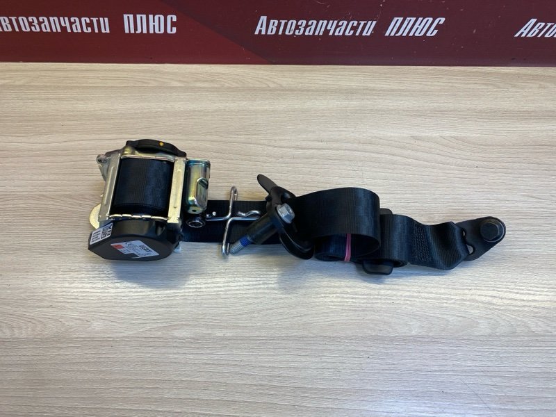 Ремень безопасности - фото 2