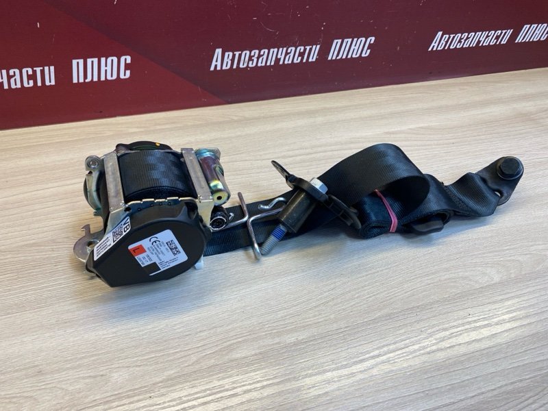 Ремень безопасности - фото 3