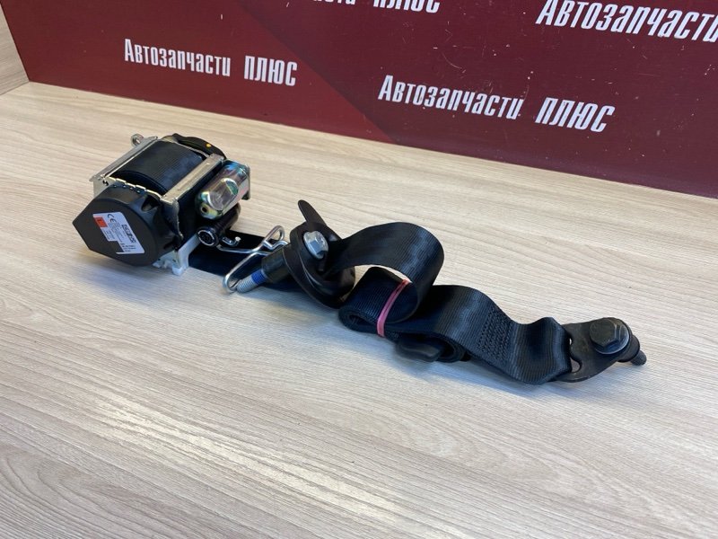 Ремень безопасности - фото 4